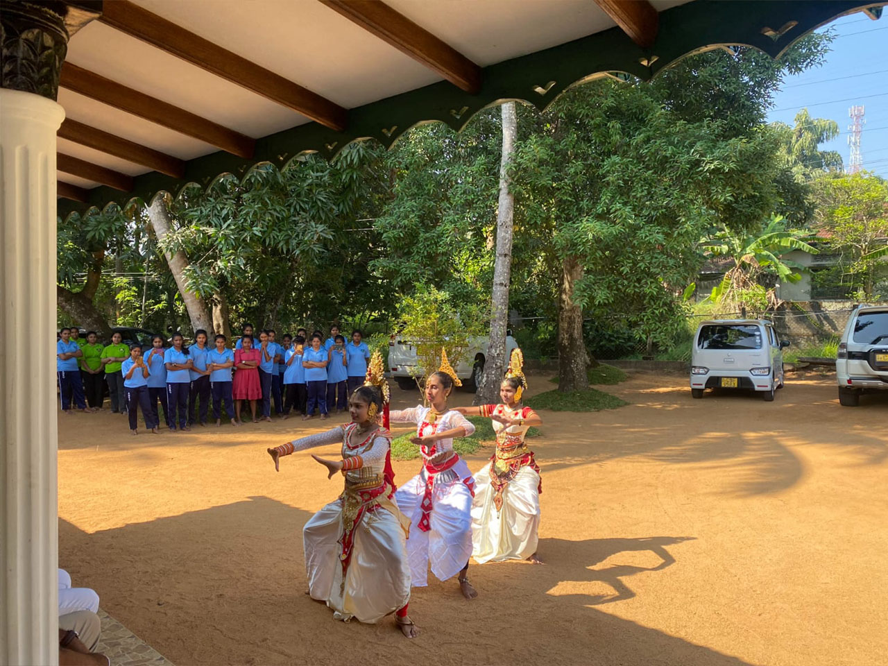 Athugalpura Nursing Home and Senior Daycare Center Mallawapitiya Branch Opening